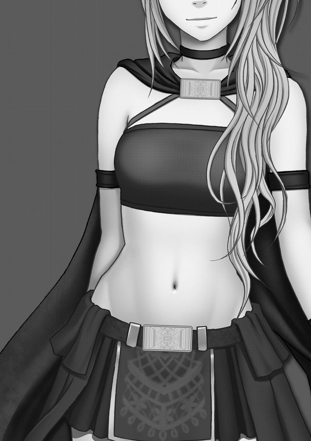 Bộ Đồ Cosplay Bí Ẩn Đem Lại Cảm Giác Mạnh 2 trang 3