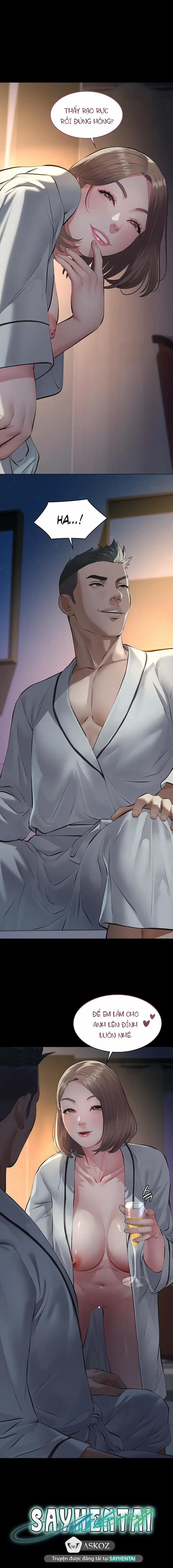 Bố Đường (Sugar Daddy) 8 trang 14