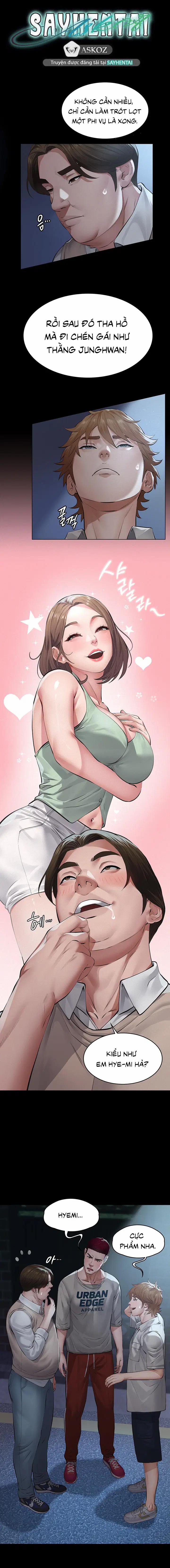 Bố Đường (Sugar Daddy) 8 trang 3