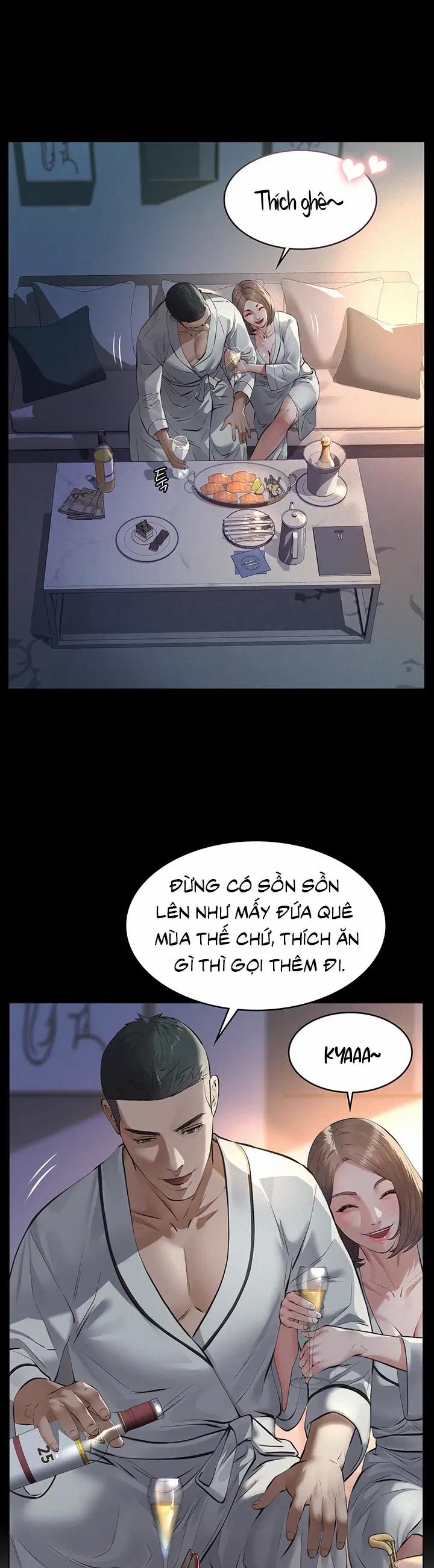 Bố Đường (Sugar Daddy) 8 trang 6