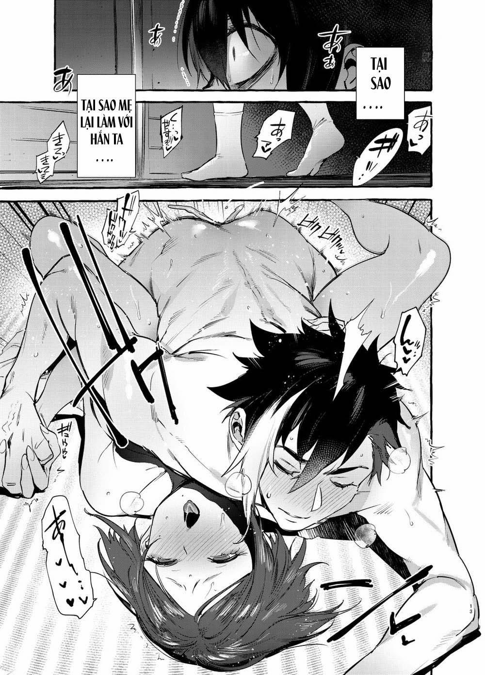 Bố dượng thích doggy 1 trang 13