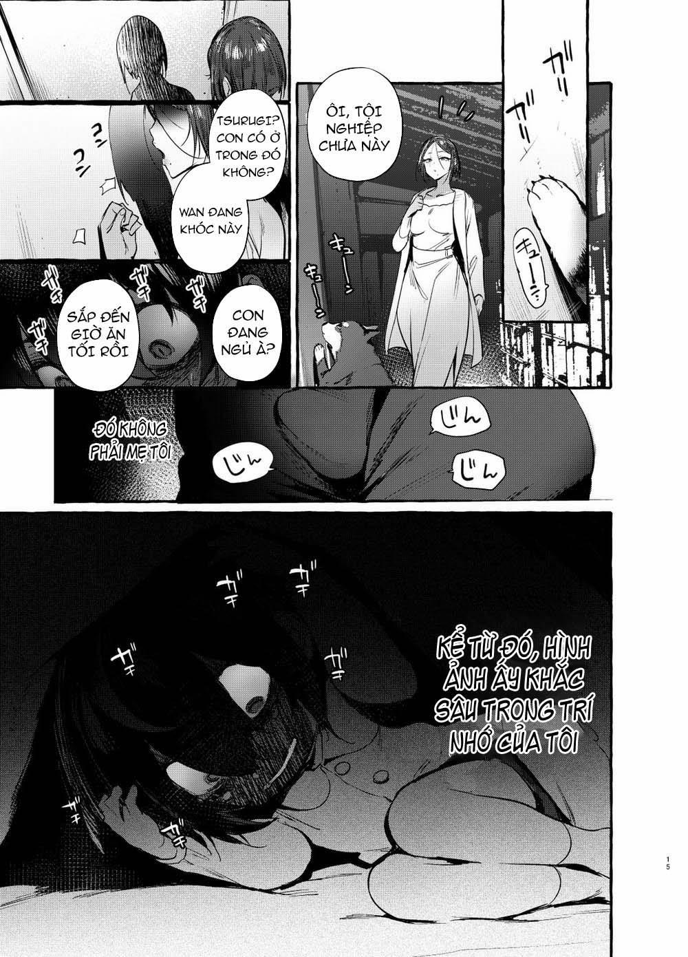 Bố dượng thích doggy 1 trang 15