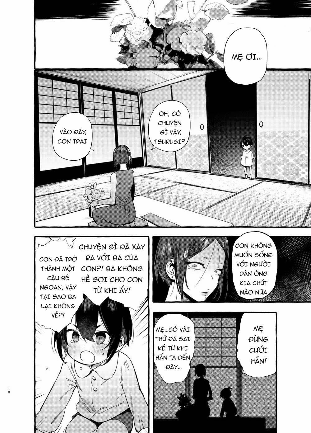 Bố dượng thích doggy 1 trang 18