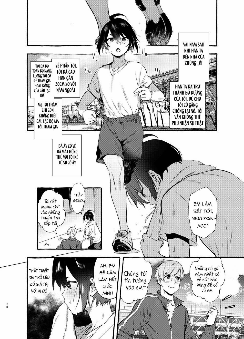 Bố dượng thích doggy 1 trang 20