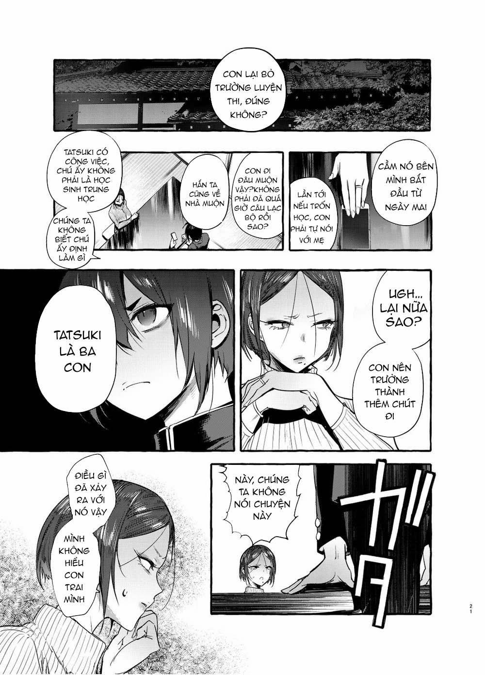 Bố dượng thích doggy 1 trang 21