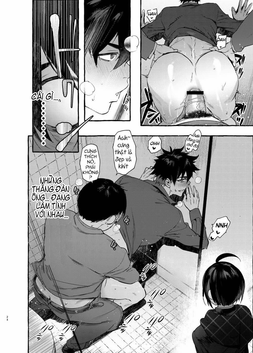 Bố dượng thích doggy 1 trang 24