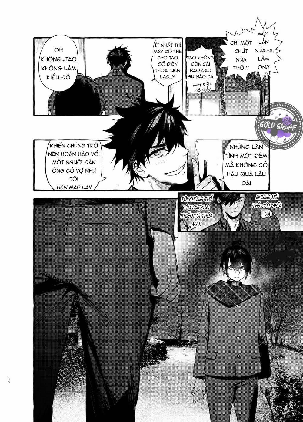 Bố dượng thích doggy 1 trang 30