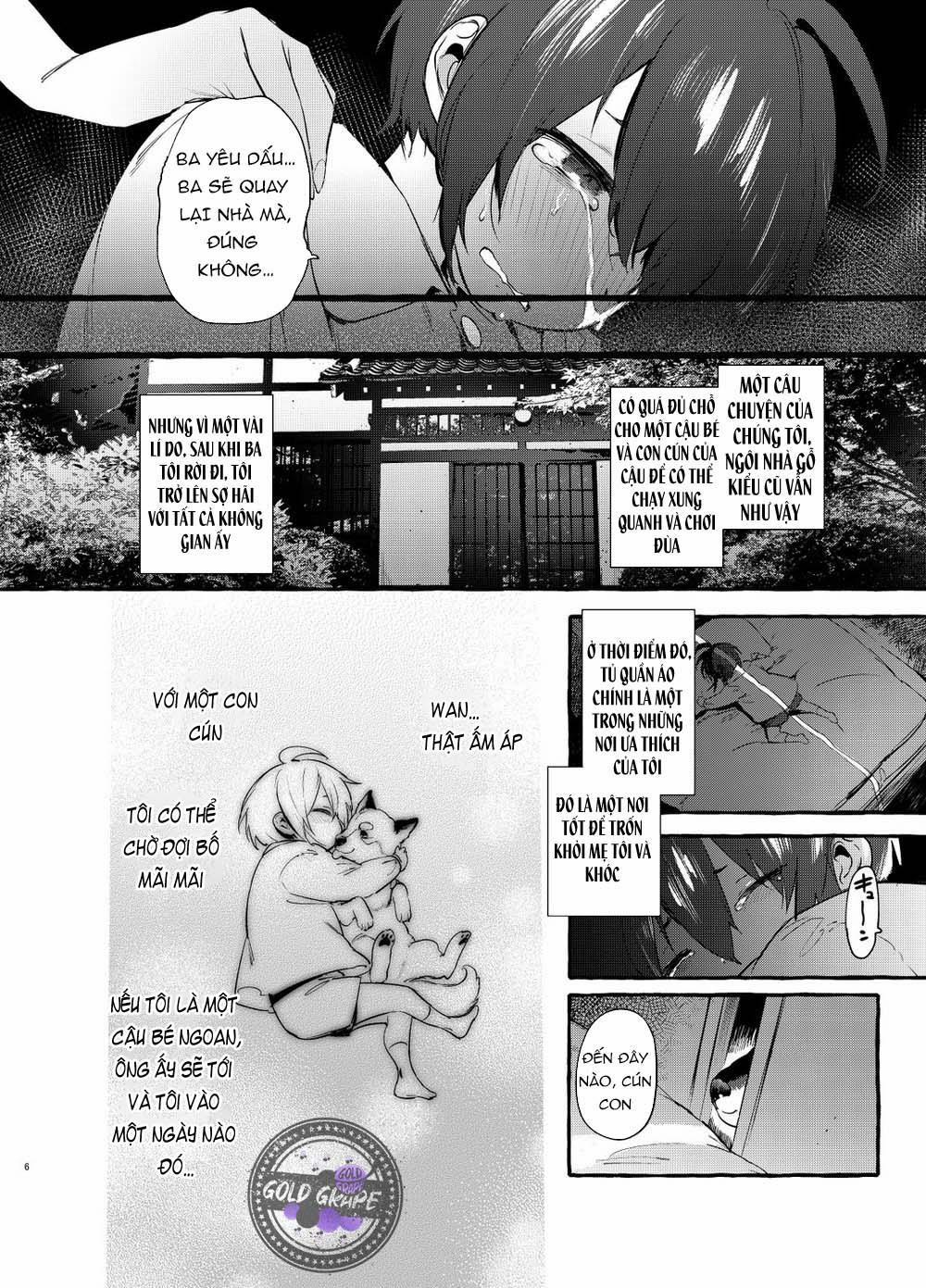 Bố dượng thích doggy 1 trang 6