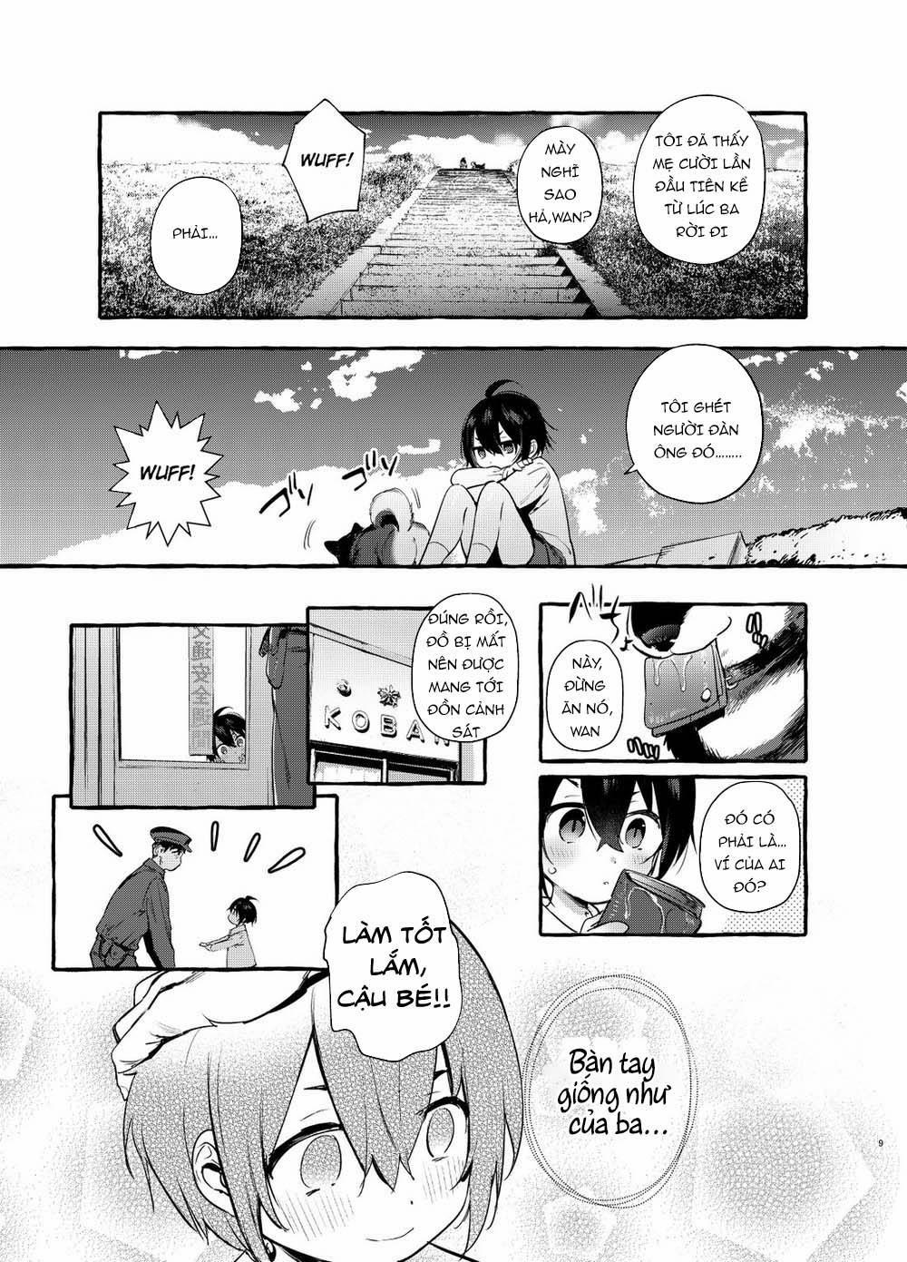 Bố dượng thích doggy 1 trang 9