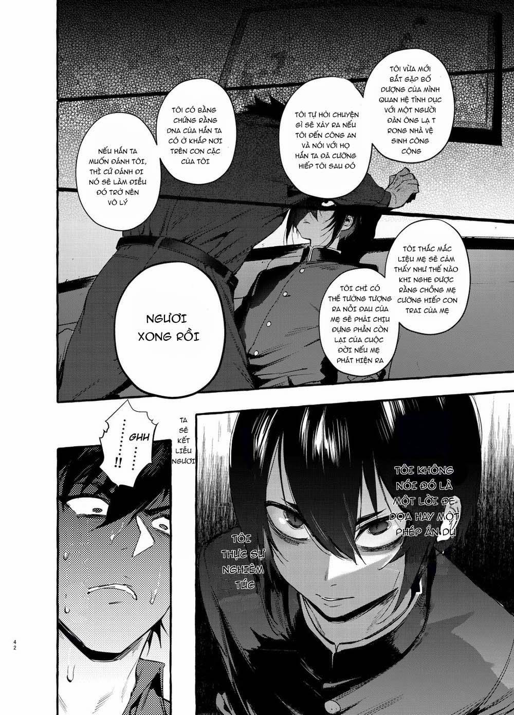 Bố dượng thích doggy 2 trang 11