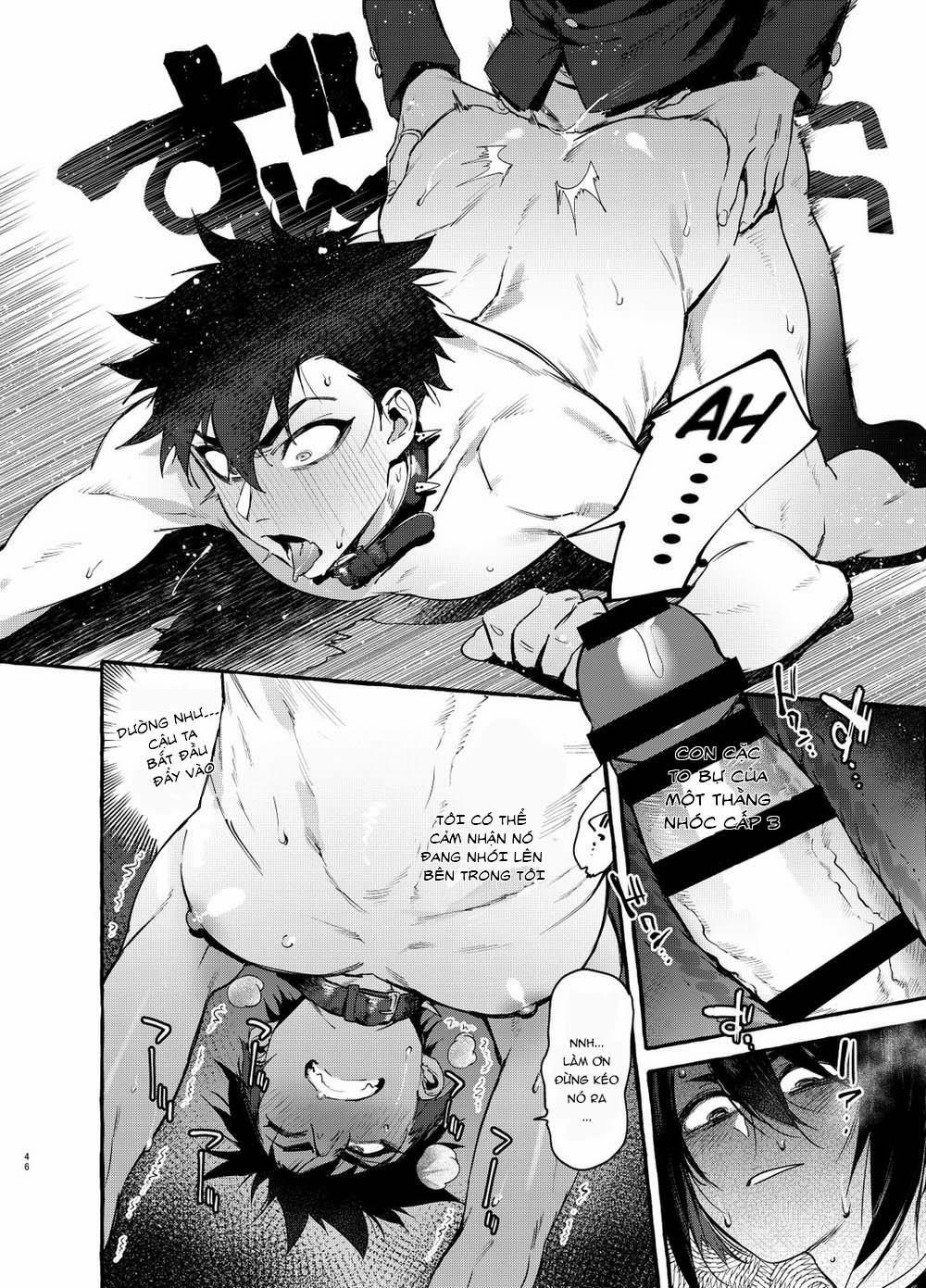 Bố dượng thích doggy 2 trang 15