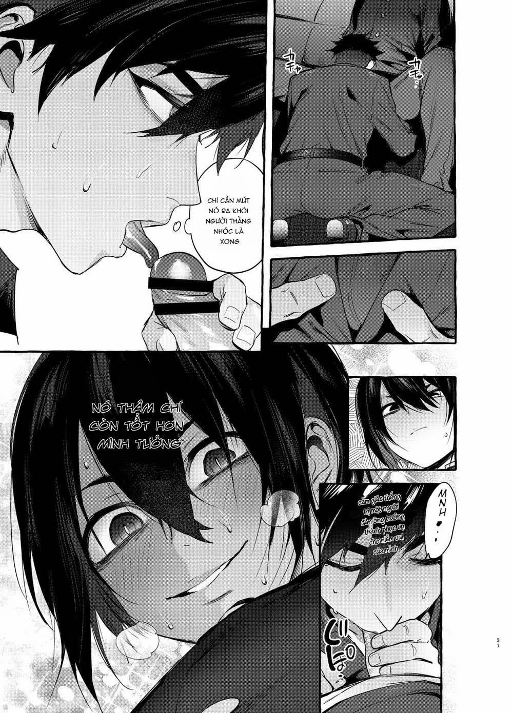 Bố dượng thích doggy 2 trang 6