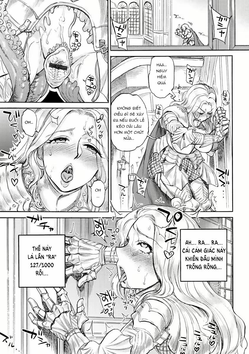 Bộ Giáp Của Cecilia Oneshot trang 12