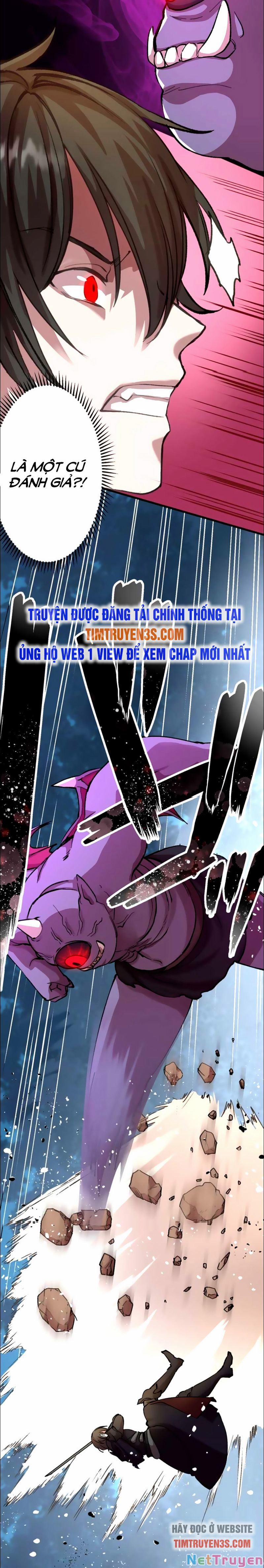 Bộ Giáp Tai Ương 11 trang 14