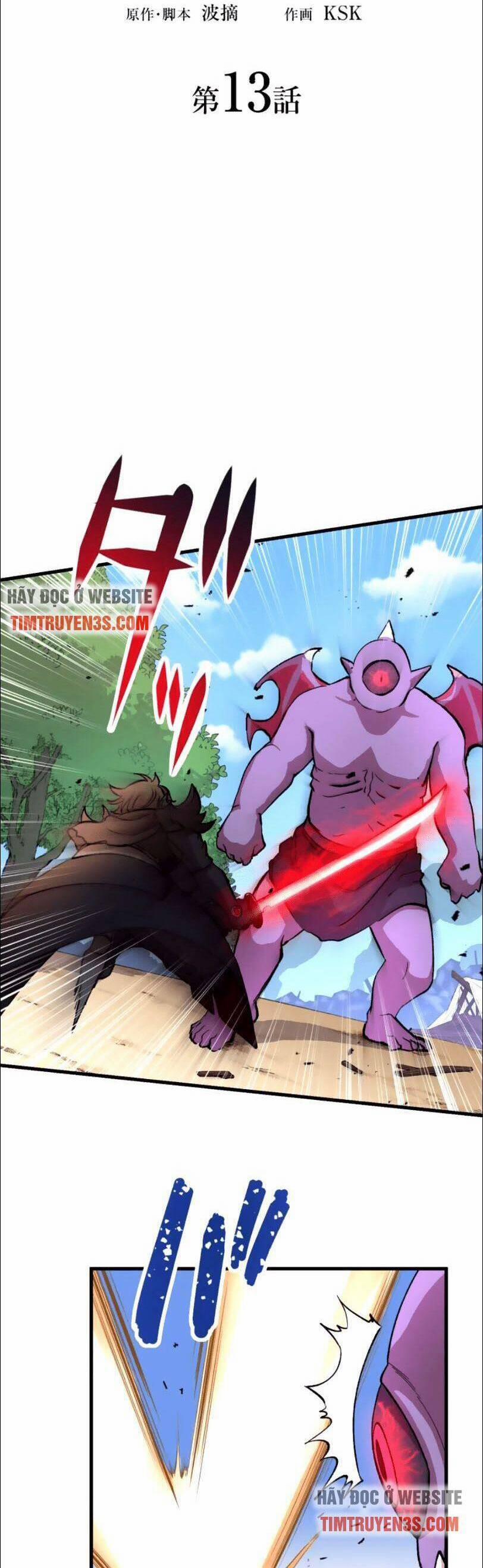 Bộ Giáp Tai Ương 13 trang 2