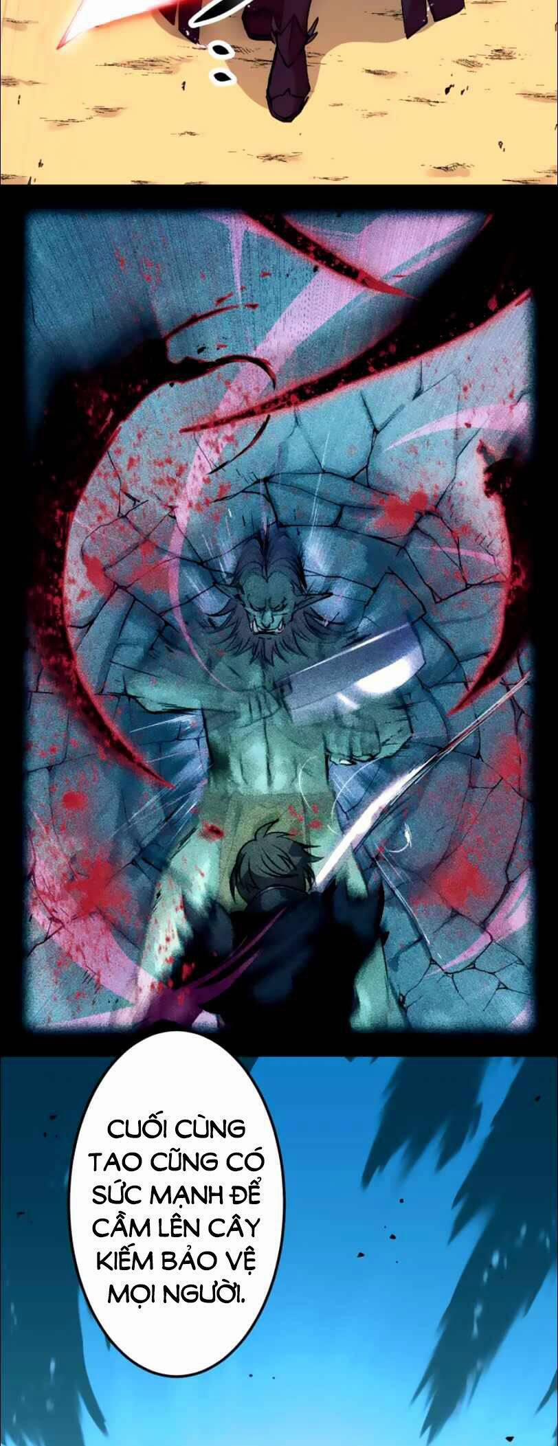 Bộ Giáp Tai Ương 17 trang 16