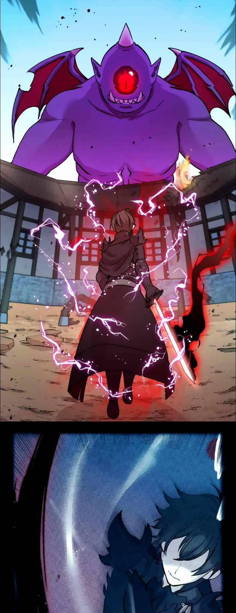 Bộ Giáp Tai Ương 17 trang 17