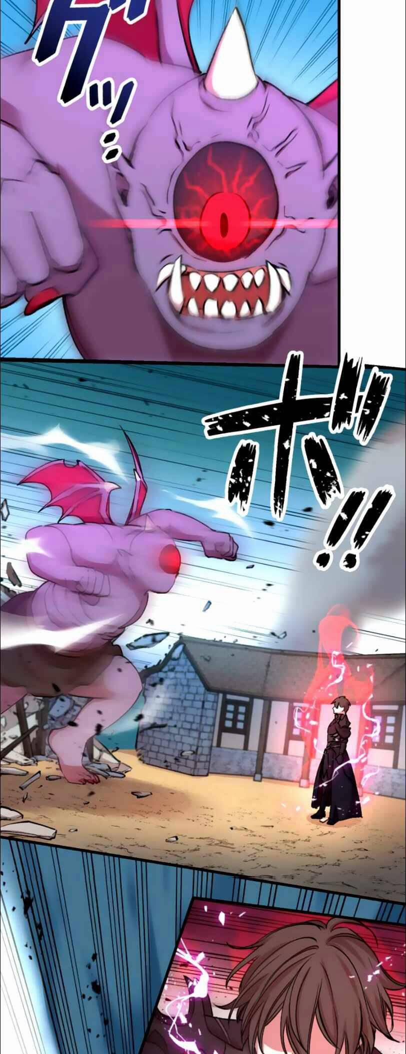 Bộ Giáp Tai Ương 17 trang 25