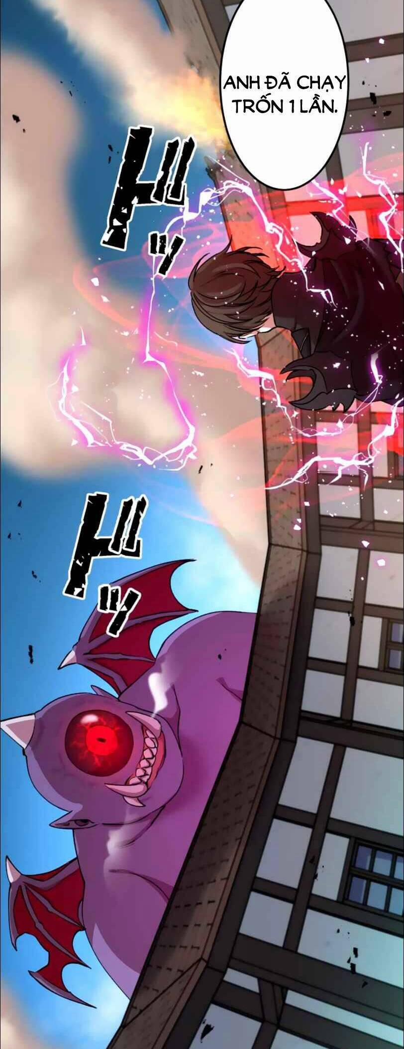 Bộ Giáp Tai Ương 17 trang 8