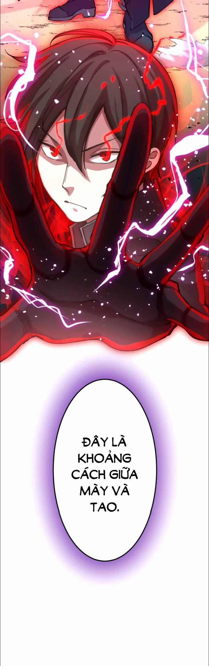 Bộ Giáp Tai Ương 18 trang 22