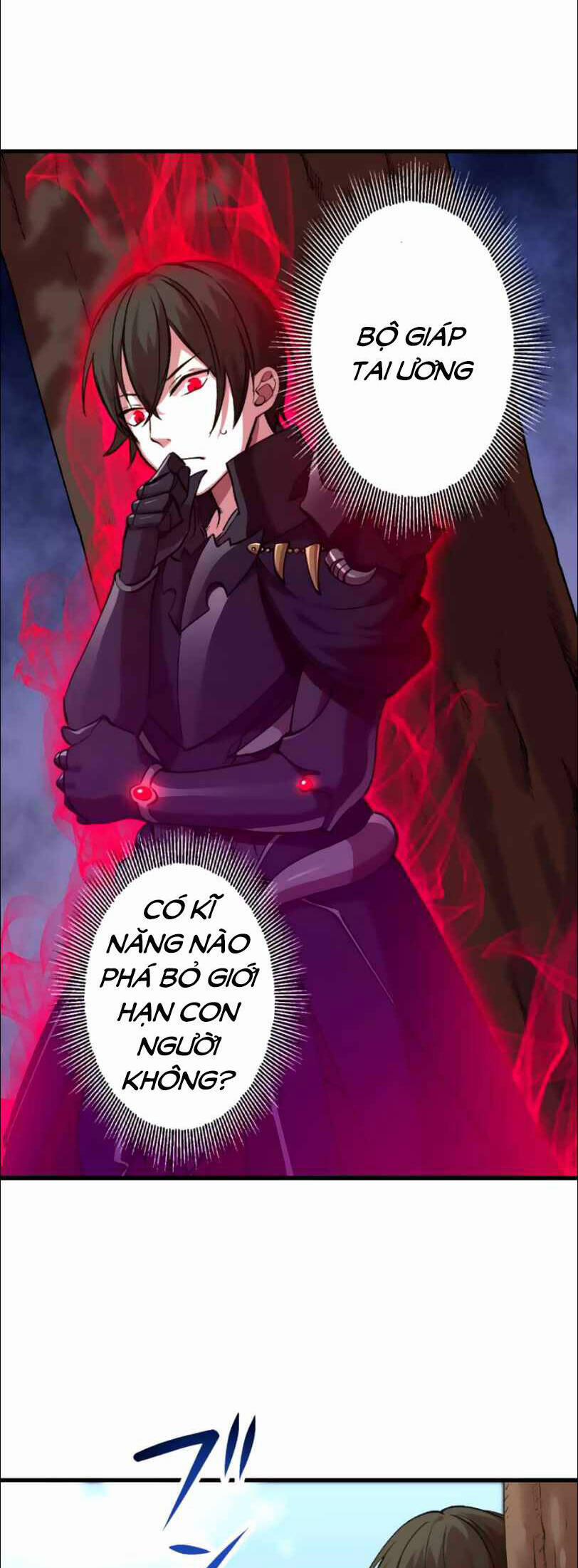 Bộ Giáp Tai Ương 19 trang 17