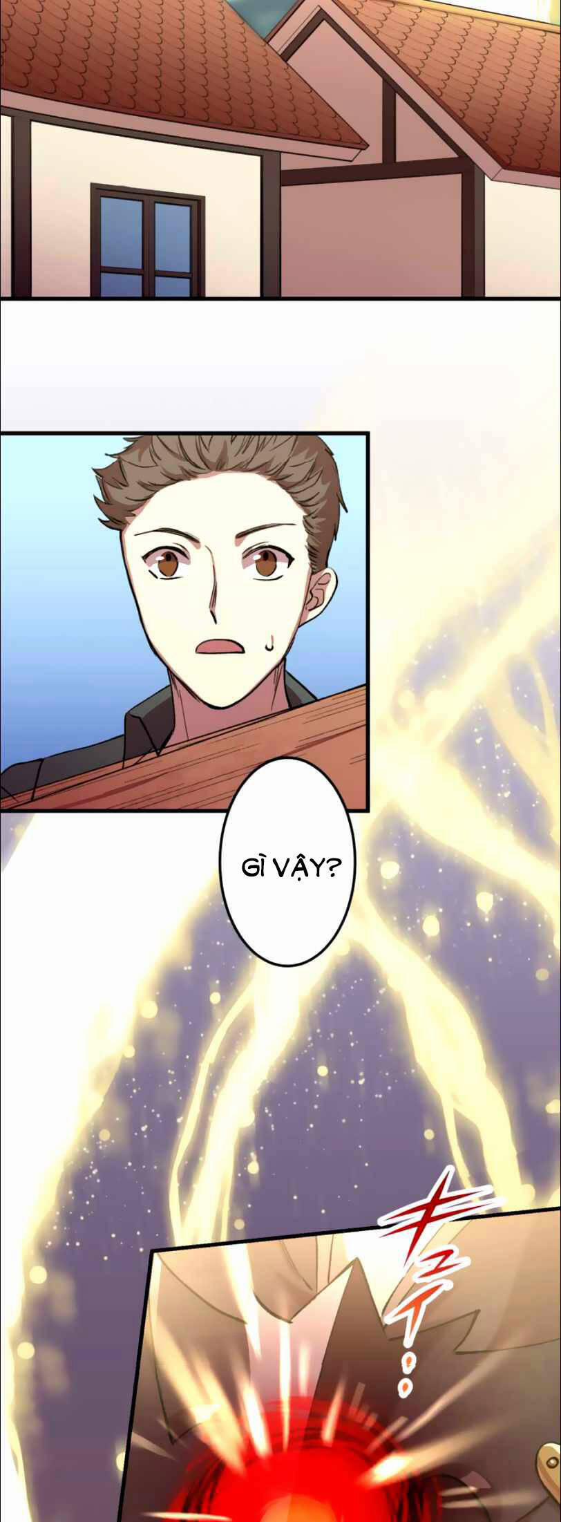 Bộ Giáp Tai Ương 19 trang 28