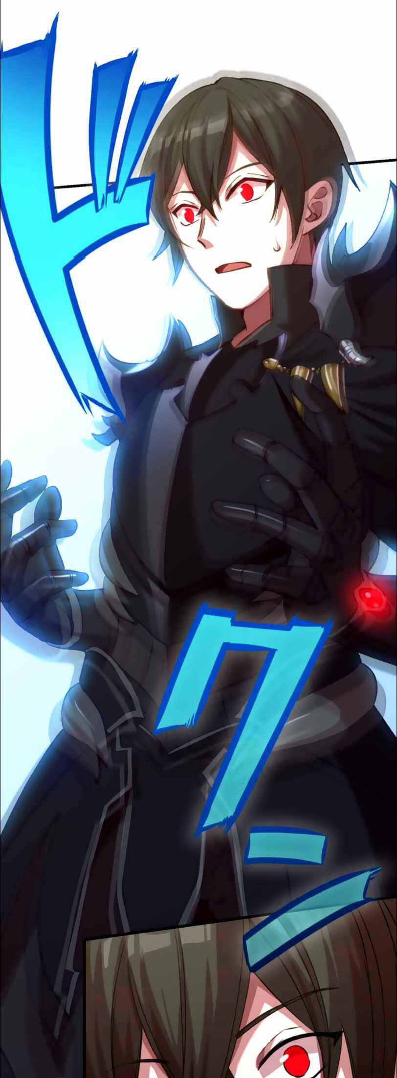 Bộ Giáp Tai Ương 19 trang 34