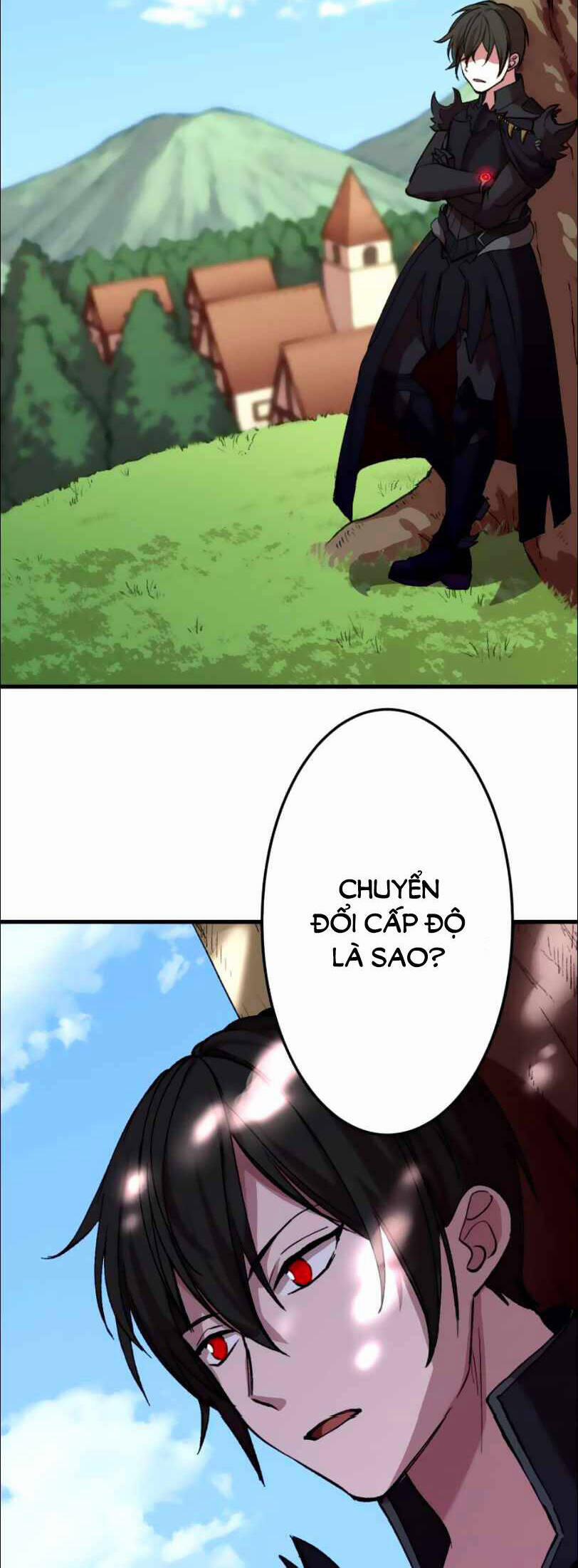 Bộ Giáp Tai Ương 19 trang 9