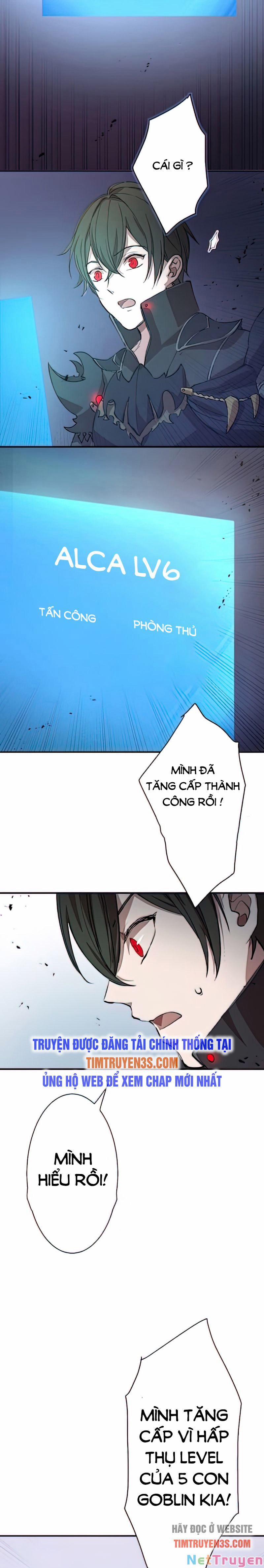 Bộ Giáp Tai Ương 2 trang 3