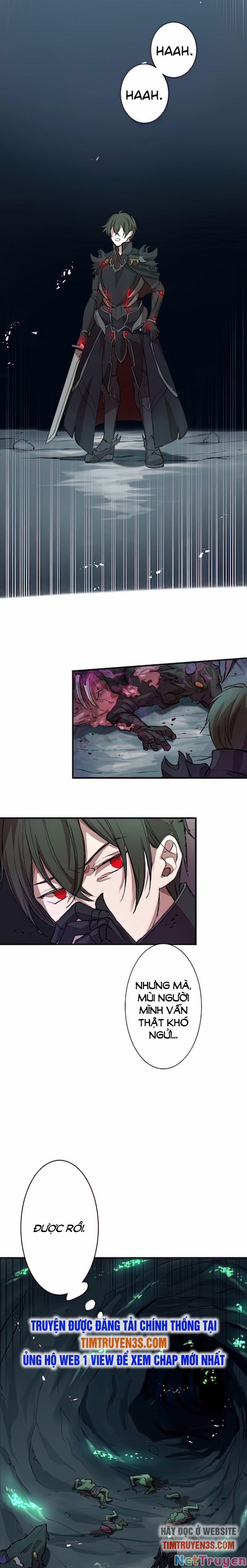 Bộ Giáp Tai Ương 2 trang 8