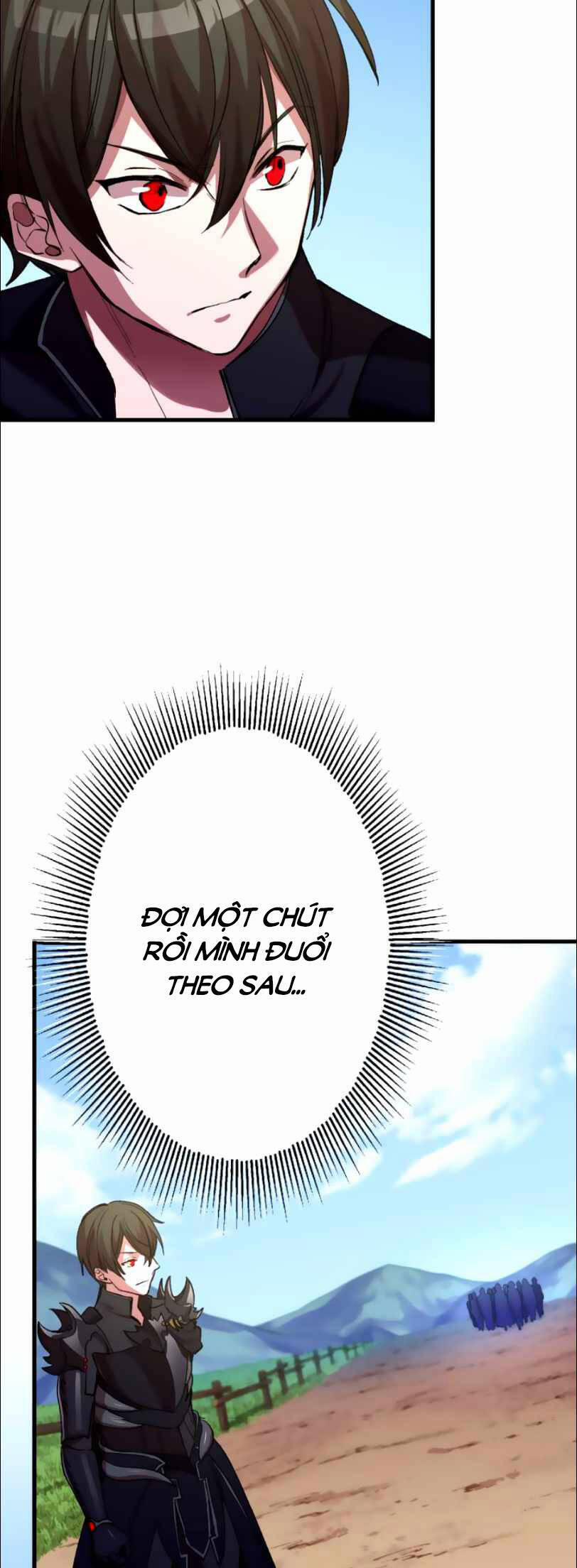 Bộ Giáp Tai Ương 22 trang 22