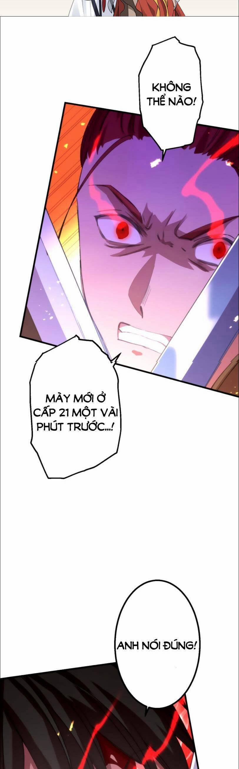 Bộ Giáp Tai Ương 26 trang 1