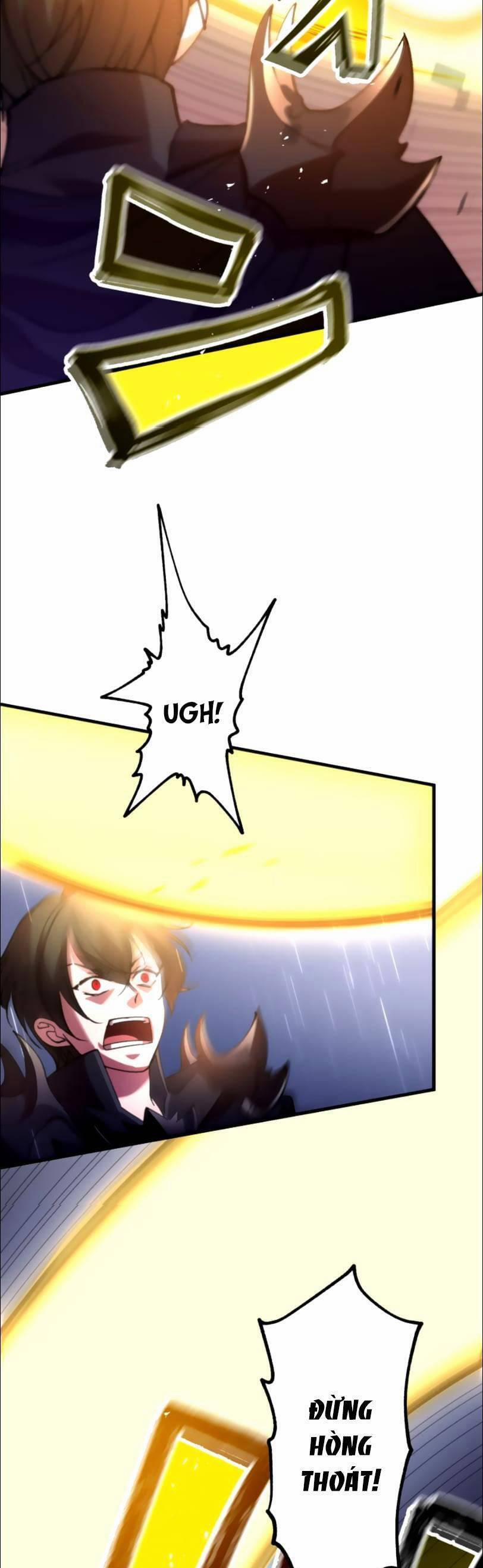 Bộ Giáp Tai Ương 26 trang 31