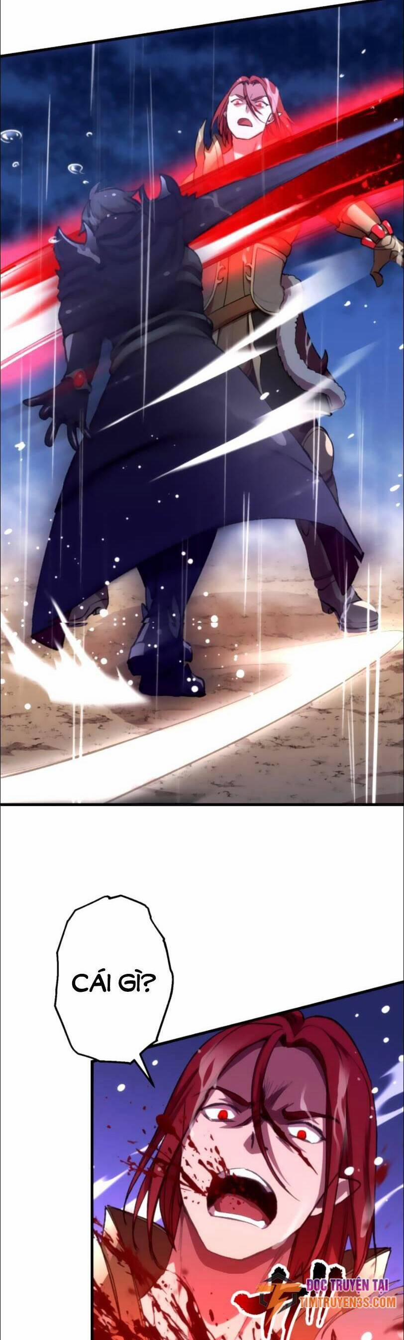 Bộ Giáp Tai Ương 27 trang 36