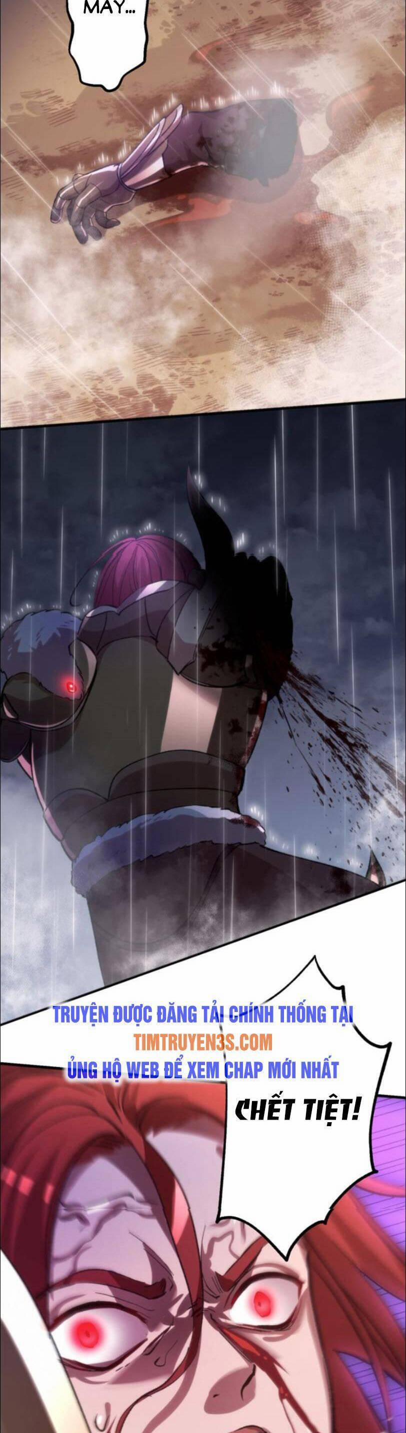 Bộ Giáp Tai Ương 28 trang 1