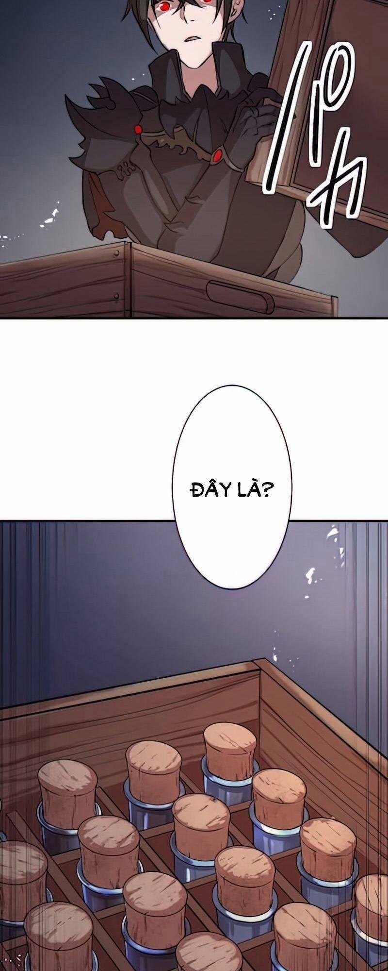 Bộ Giáp Tai Ương 3 trang 11