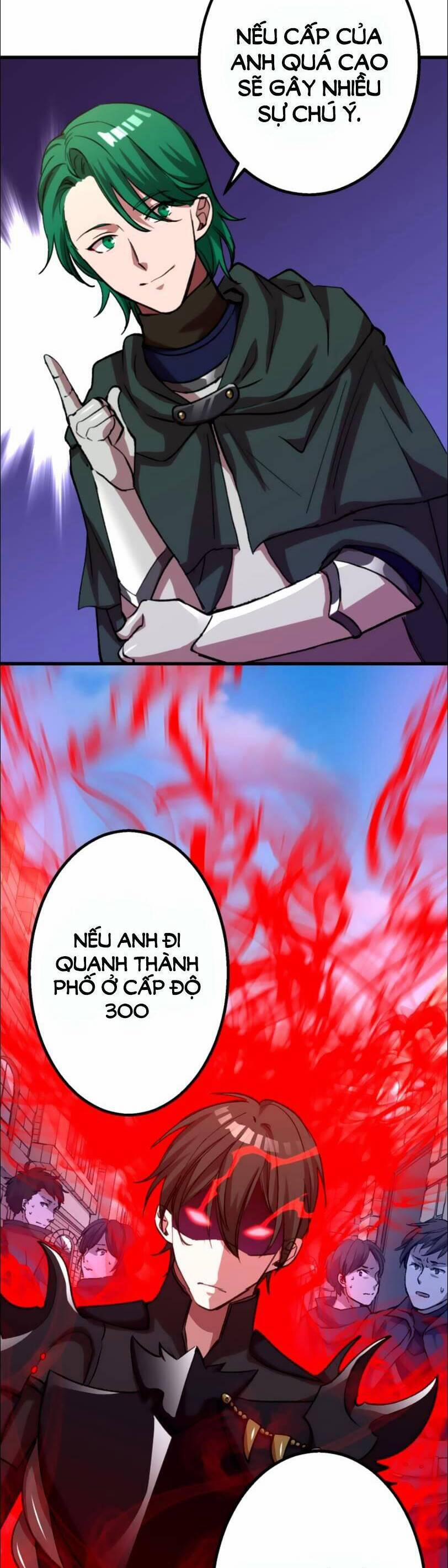 Bộ Giáp Tai Ương 30 trang 14