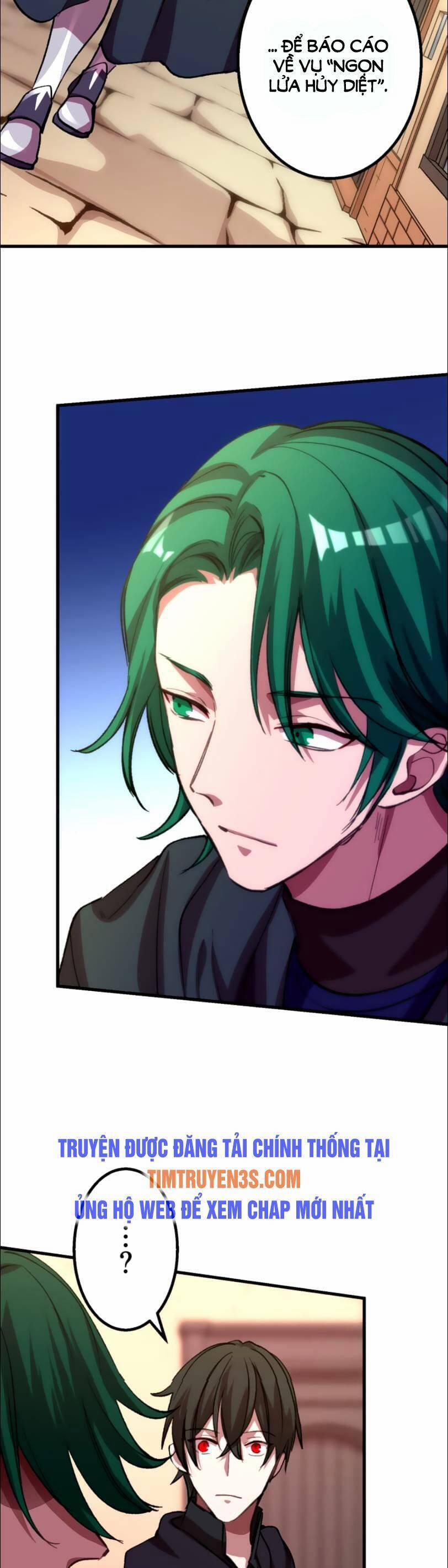 Bộ Giáp Tai Ương 30 trang 25