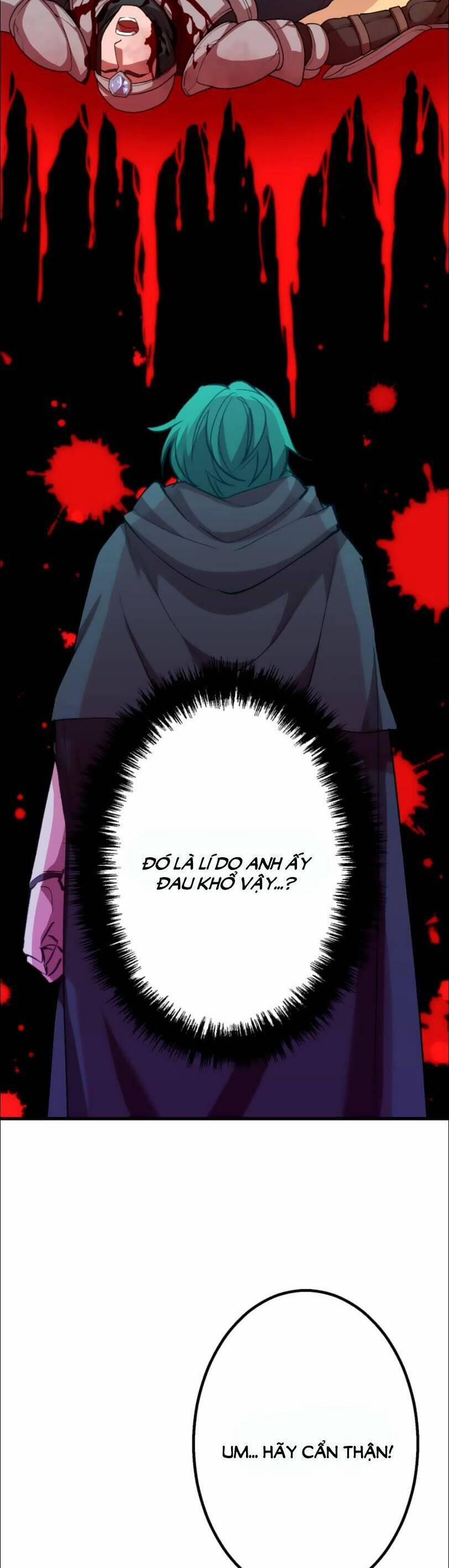 Bộ Giáp Tai Ương 30 trang 35