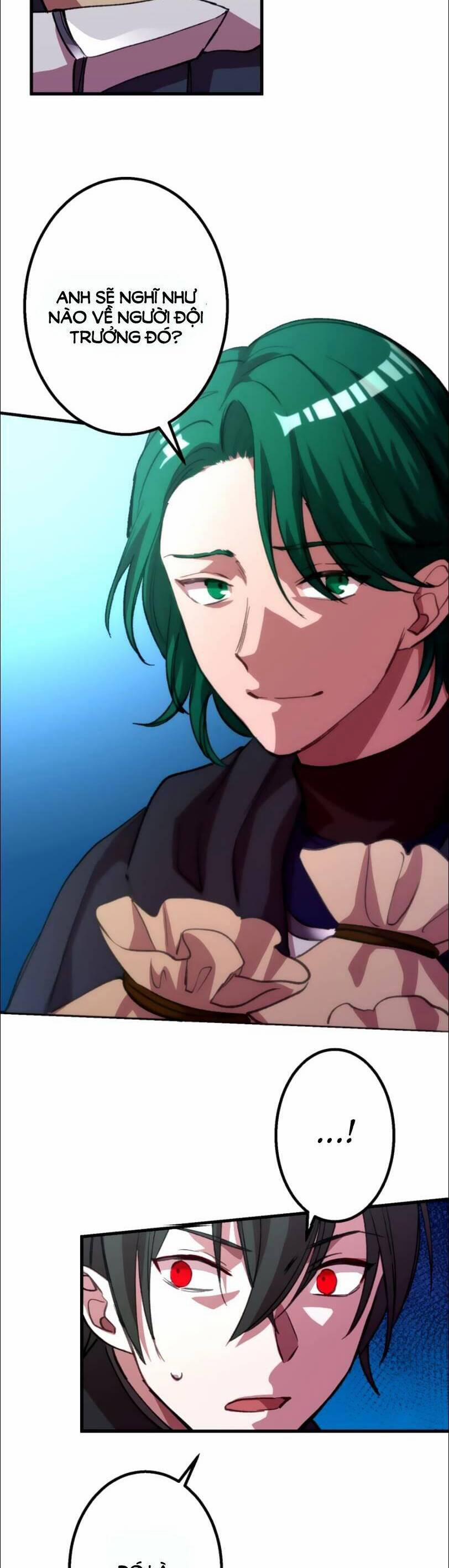 Bộ Giáp Tai Ương 30 trang 38