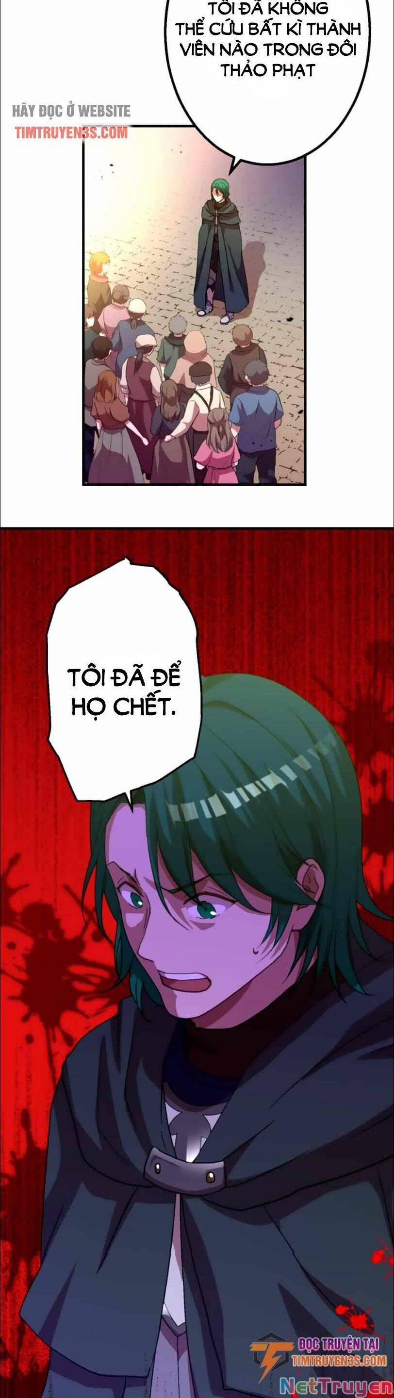 Bộ Giáp Tai Ương 31 trang 6