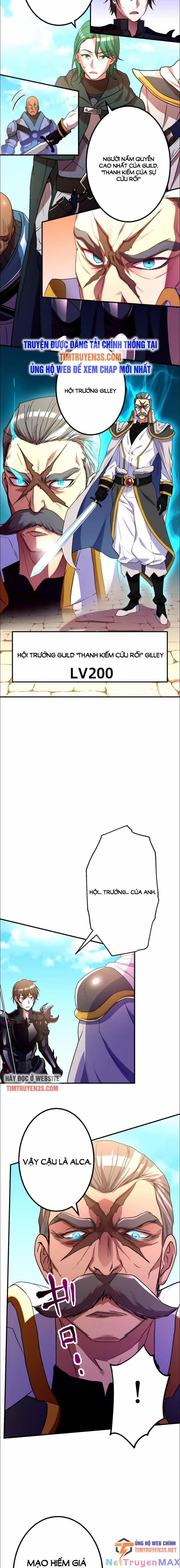 Bộ Giáp Tai Ương 32 trang 1