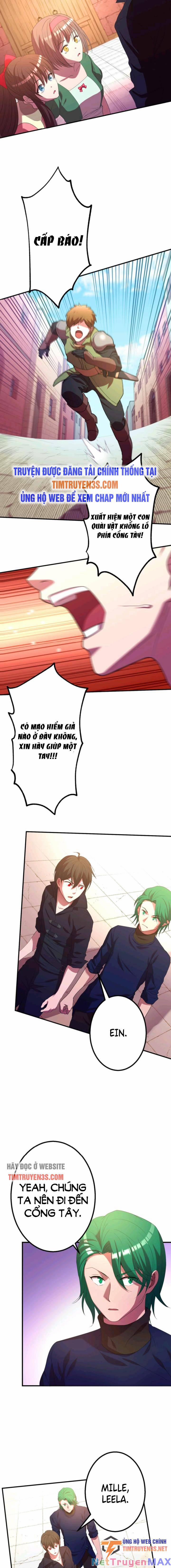 Bộ Giáp Tai Ương 34 trang 1