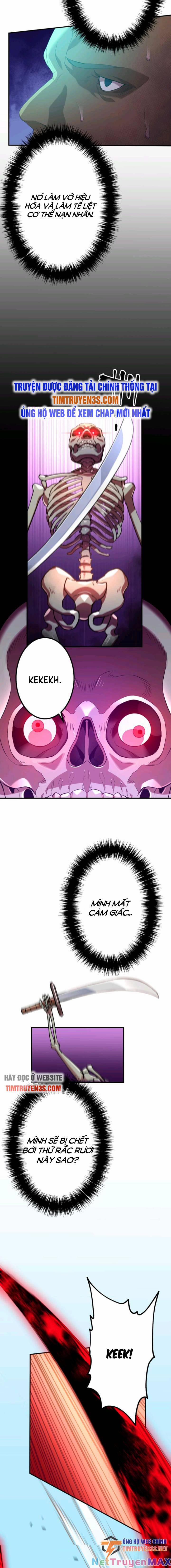 Bộ Giáp Tai Ương 34 trang 9