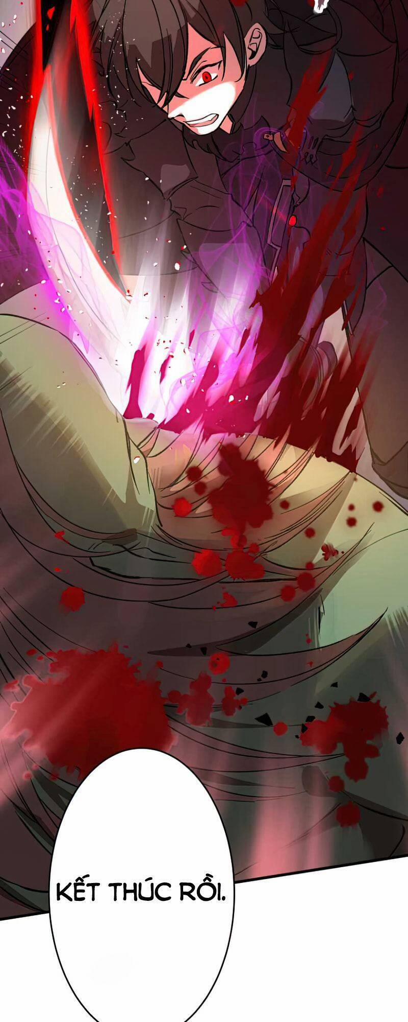 Bộ Giáp Tai Ương 5 trang 24