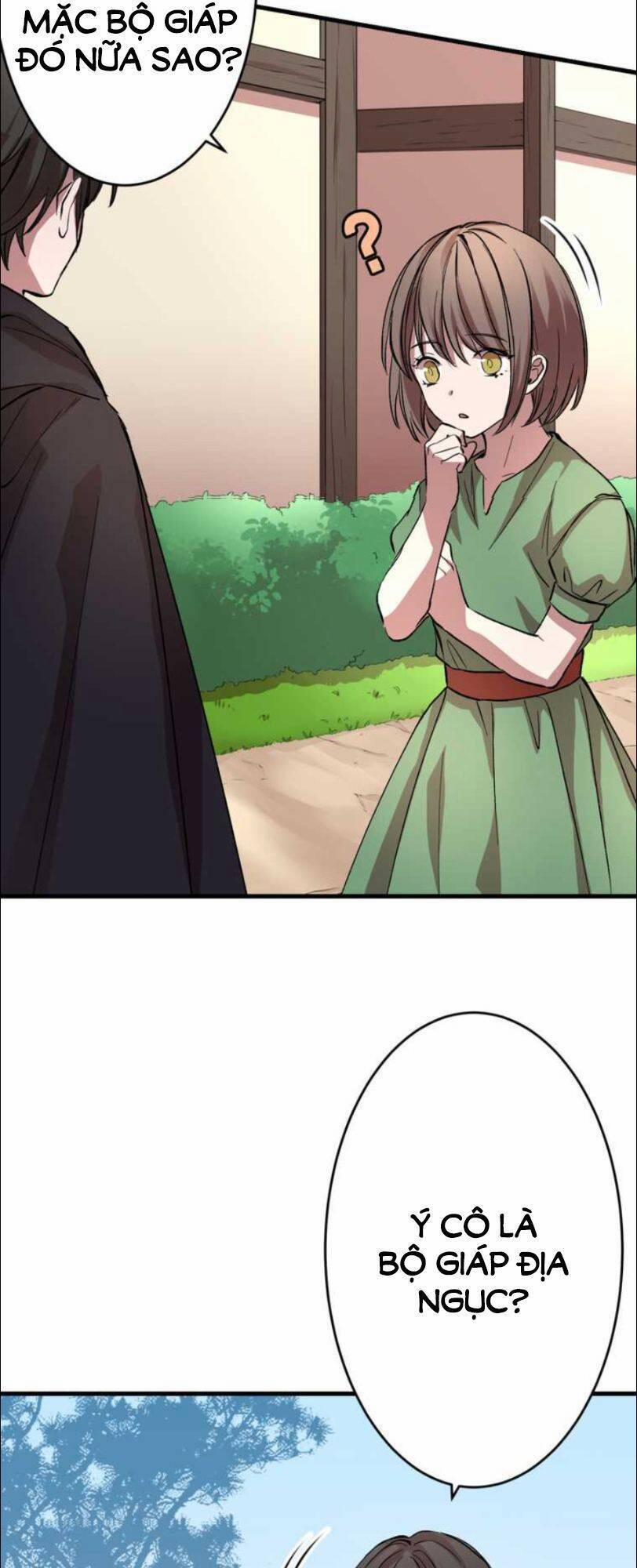 Bộ Giáp Tai Ương 8 trang 32