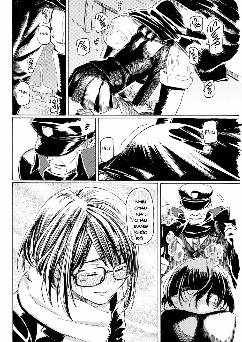 Bó hoa cho một ngày tươi sáng Oneshot trang 8