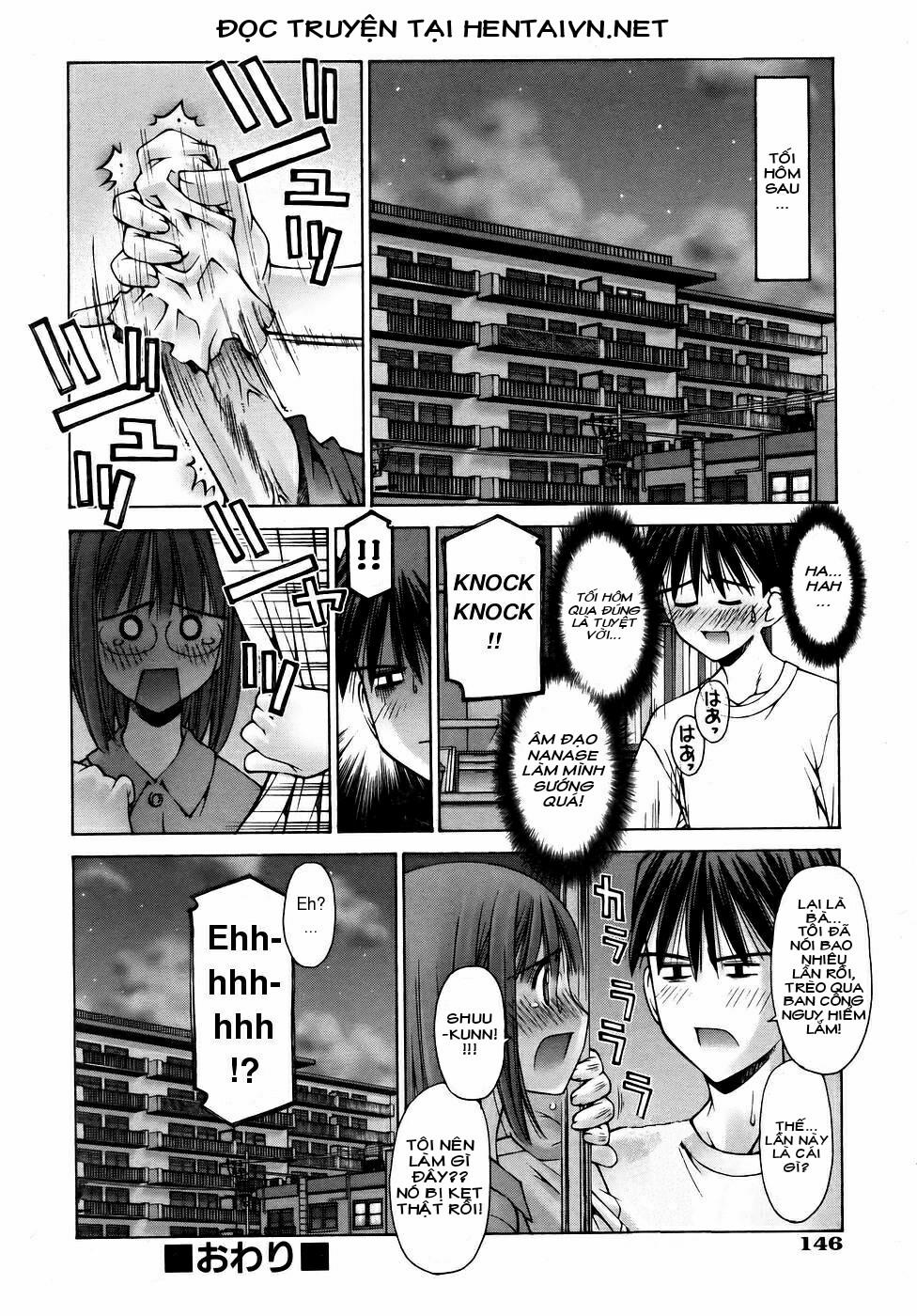 Bộ mặt khác của cô bạn thuở nhỏ Oneshot trang 27