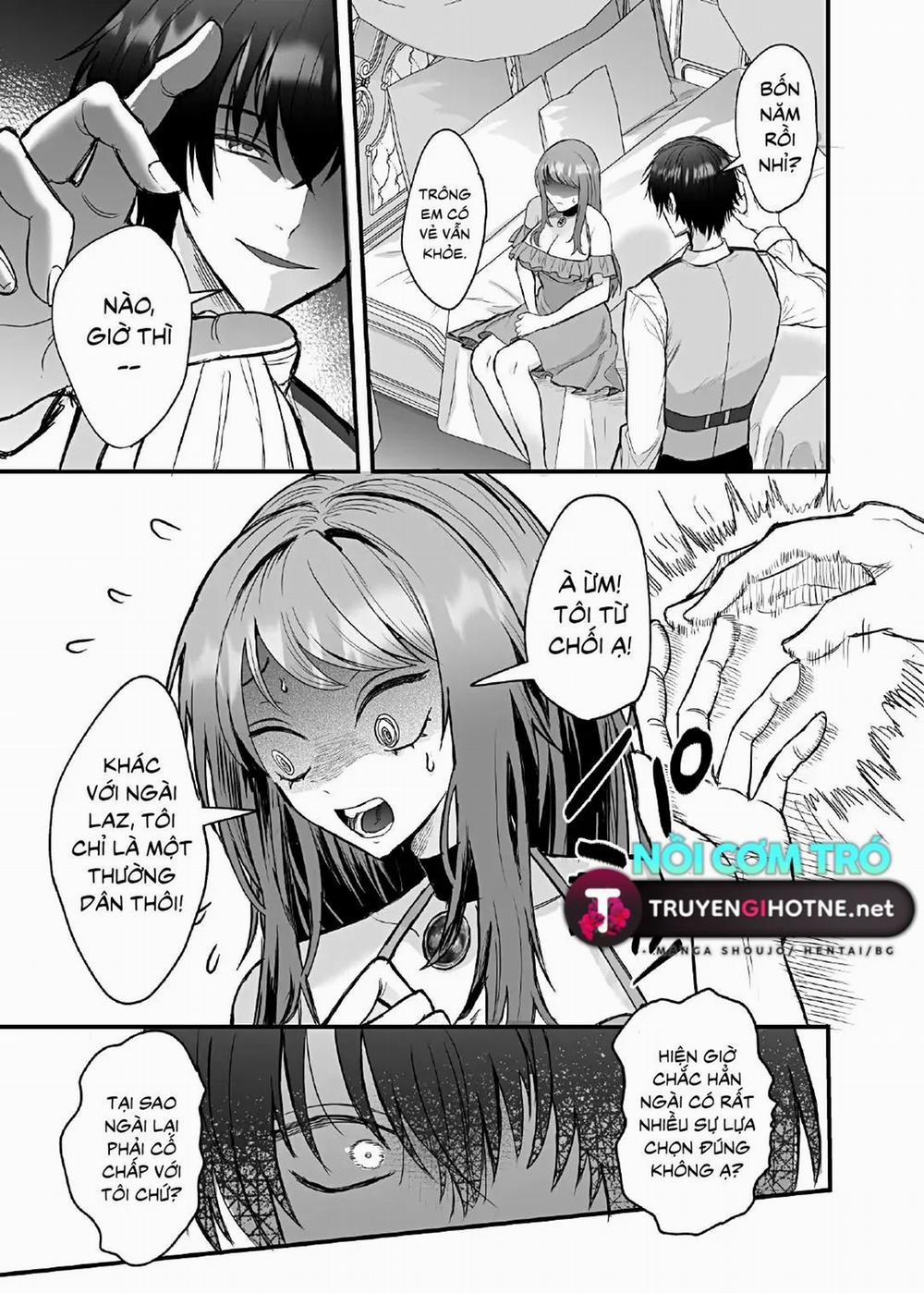 Bộ Mặt Thật Của Vị Anh Hùng ~ Sự Ban Ơn Bằng Cách Giam Cầm Của Vị Anh Hùng Cứu Thế Yandere 1.1 trang 9