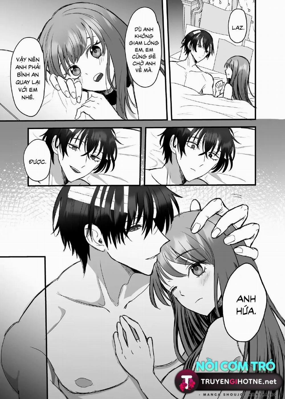 Bộ Mặt Thật Của Vị Anh Hùng ~ Sự Ban Ơn Bằng Cách Giam Cầm Của Vị Anh Hùng Cứu Thế Yandere 3.1 trang 5